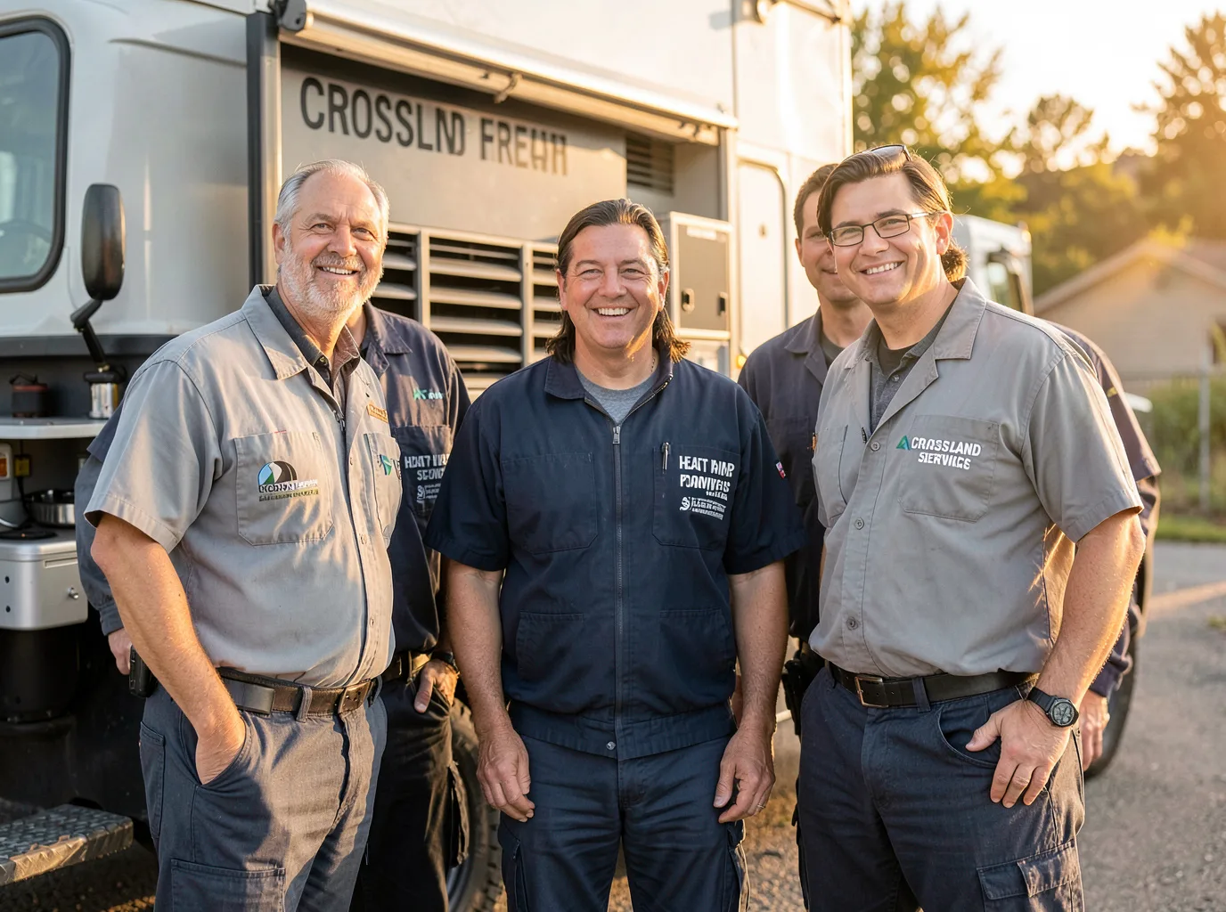 Heat Pump Installation company in Hyde Park, UT