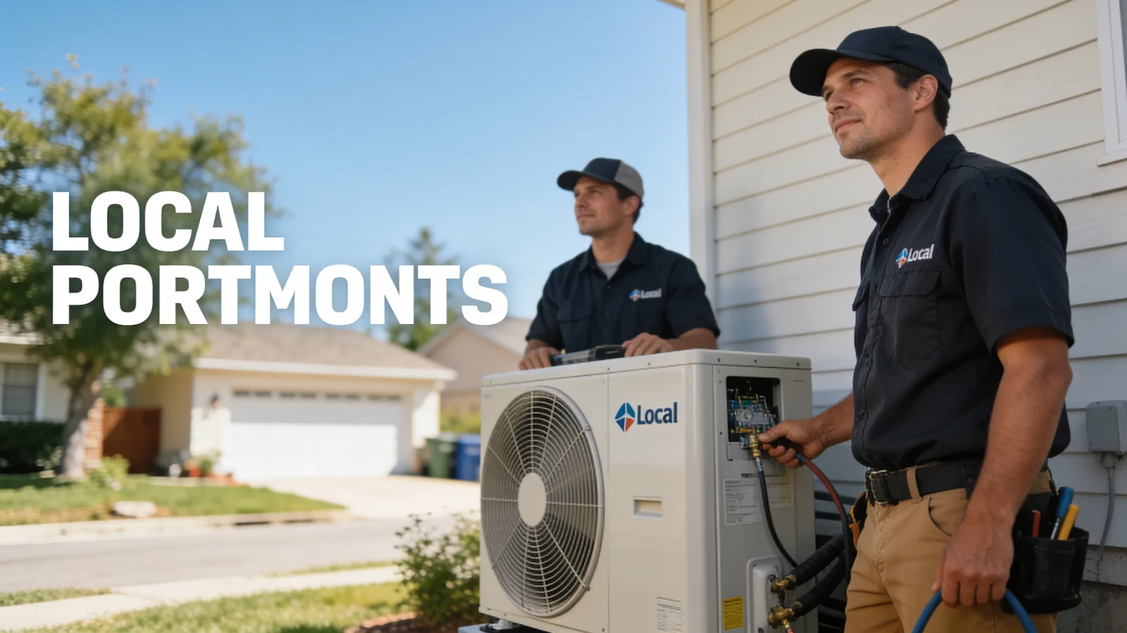 Heat Pump Installation in Hyde Park, UT near me